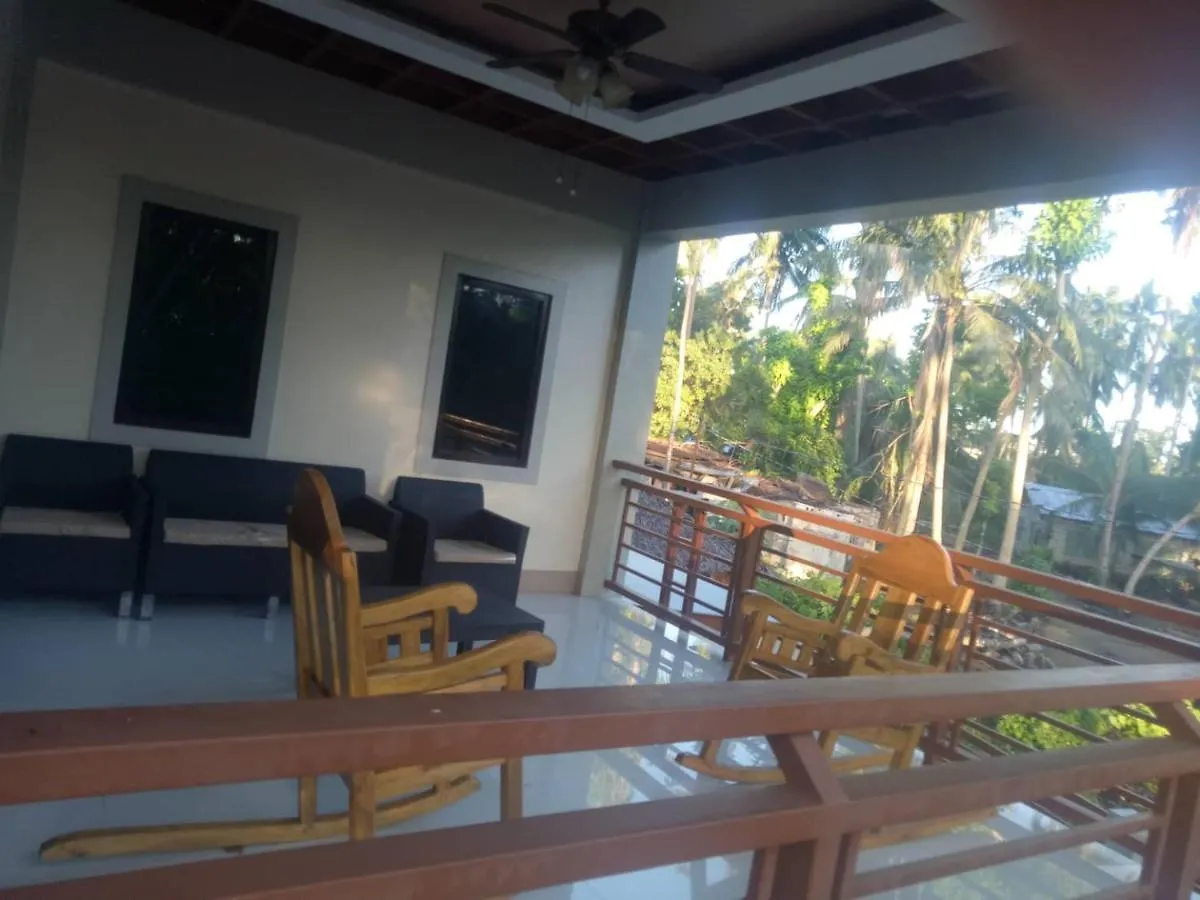 Blue Starfish Villa بنغلاو بيت للعطل