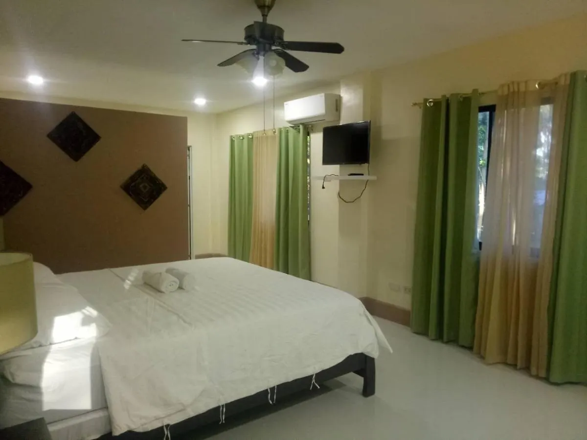Blue Starfish Villa بنغلاو 0*,