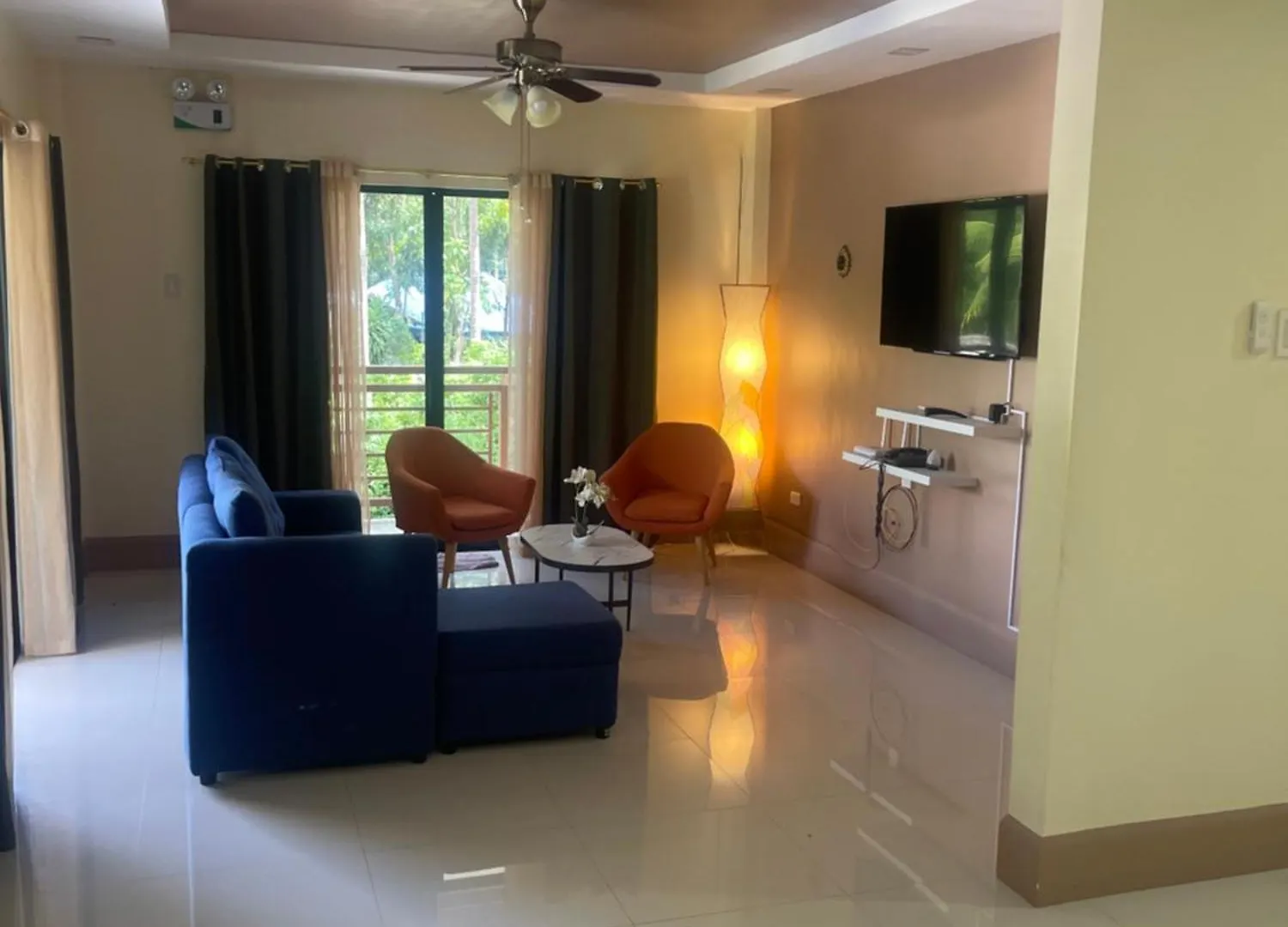 Blue Starfish Villa بنغلاو بيت للعطل